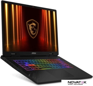 Игровой ноутбук MSI Crosshair A17 HX D8WFKG-037CN