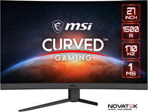 Игровой монитор MSI G27CQ4 E2