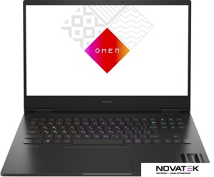 Игровой ноутбук HP Omen 16-wd0017ci 9E693EA