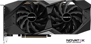 Видеокарта Gigabyte GeForce RTX 2060 Super WindForce OC 8GB GDDR6 GV-N206SWF2OC-8GD