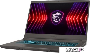 Игровой ноутбук MSI Thin 15 B12VE-2075XRU