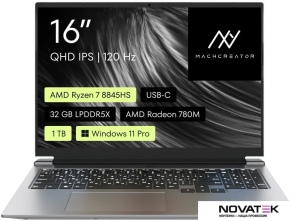 Ноутбук Machcreator Vision L16 Origin JJ00G700HRU