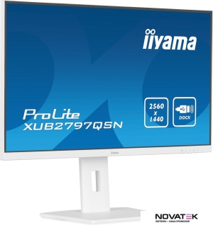 Монитор Iiyama ProLite XUB2797QSN-W1