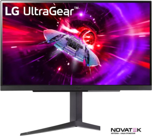 Игровой монитор LG UltraGear 27GR83Q-B