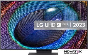 Телевизор LG UR91 55UR91006LA