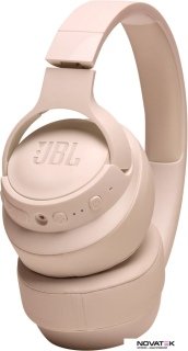 Наушники JBL Tune 760NC (бежевый)