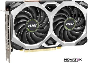 Видеокарта MSI GeForce GTX 1660 Super Ventus XS 6GB GDDR6