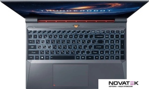 Игровой ноутбук Thunderobot 911X Wild Hunter G3 Pro JT009K00KRU