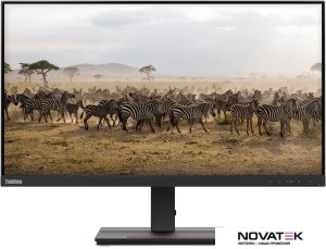 Монитор Lenovo ThinkVision S27e-20