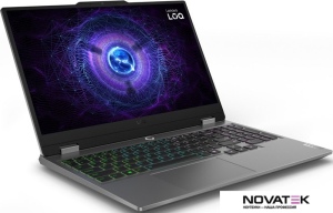 Игровой ноутбук Lenovo LOQ 15IRX9 83DV00NBRK