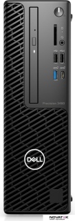 Компактный компьютер Dell Precision 3460 SFF 3460-7630