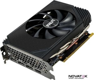 Видеокарта Palit GeForce RTX 3060 StormX 12GB GDDR6 NE63060019K9-190AF