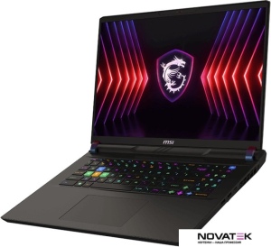 Игровой ноутбук MSI Vector 17 HX A14VIG-899RU