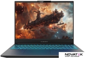 Игровой ноутбук Maibenben X-Treme Typhoon X16A-R77446FFSLGRE0