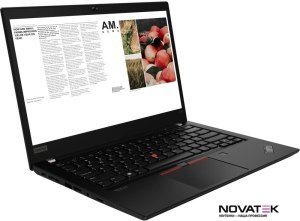 Ноутбук Lenovo ThinkPad T14 Gen 2 Intel 20W1A10PCD