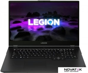 Игровой ноутбук Lenovo Legion 5 17ACH6 82K0002HPB
