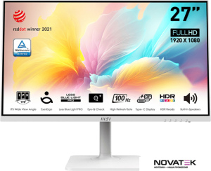 Монитор MSI Modern MD2712PW