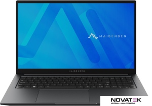 Ноутбук Maibenben B317B-i521UMF1SPGRE2