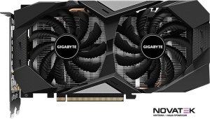 Видеокарта Gigabyte GeForce RTX 2060 D6 12G GV-N2060D6-12GD