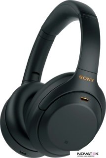 Наушники Sony WH-1000XM4 (черный)