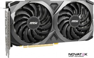 Видеокарта MSI GeForce RTX 3050 Ventus 2X 8G OC