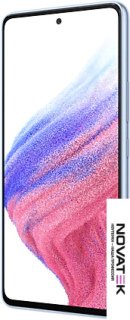 Смартфон Samsung Galaxy A53 5G SM-A536B/DS 6GB/128GB (голубой)