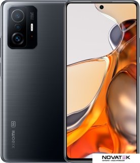 Смартфон Xiaomi 11T Pro 8GB/128GB международная версия (серый метеорит)