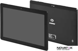 Планшет Digma Optima 10 X702 TS1228PL 32GB 4G (черный)