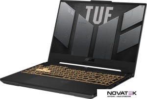 Игровой ноутбук ASUS TUF Gaming F15 FX507ZC4-HN299
