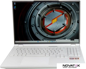 Игровой ноутбук Mechrevo Dragon 16 Pro 2025 R9 8945HX RTX5070TI