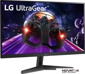 Игровой монитор LG 24GN60R-B