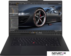 Рабочая станция Lenovo ThinkPad P1 Gen 7 21KWS60B00