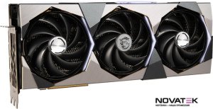 Видеокарта MSI GeForce RTX 4080 16GB Suprim