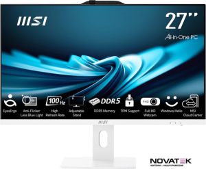 Моноблок MSI Pro AP272P 13MA-468XRU