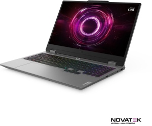 Игровой ноутбук Lenovo LOQ 15AHP10 83JG000XRK