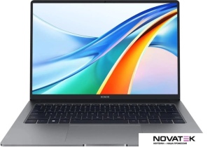 Ноутбук HONOR MagicBook X14 2024 FRI-H56 5301AKAU