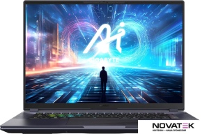 Игровой ноутбук Gigabyte Aorus 16X 9SG-43KZC54SD_WINPRO