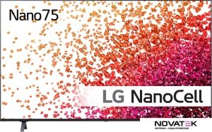 Телевизор LG 50NANO756PA