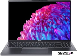 Ноутбук Acer Swift Go 16 SFG16-72-787A NX.KSHCD.003