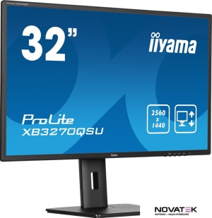 Монитор Iiyama ProLite XB3270QSU-B1