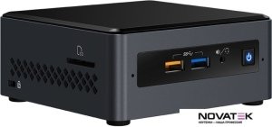 Компактный компьютер Intel NUC BOXNUC7CJYHN