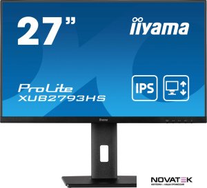 Монитор Iiyama ProLite XUB2793HS-B5