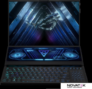 Рабочая станция ASUS ROG Zephyrus Duo 16 2023 GX650PI-N4019W