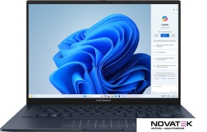 Ноутбук ASUS Zenbook 14 OLED UX3405MA-QD1016