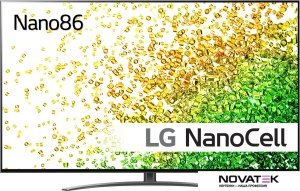 ЖК телевизор LG 55NANO866PA