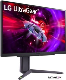 Игровой монитор LG UltraGear 27GR75Q-B