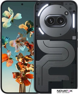Смартфон Nothing Phone (2a) Plus 12GB/256GB (черный)