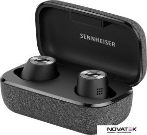 Наушники Sennheiser Momentum True Wireless 2 (черный)