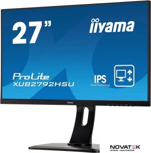 Монитор Iiyama ProLite XUB2792HSU-B1