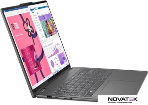 Ноутбук 2-в-1 Lenovo Yoga 7 2-in-1 16IML9 83DL0002US
